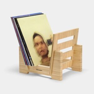 Crosley - Record Storage Display Stand Holder NWT